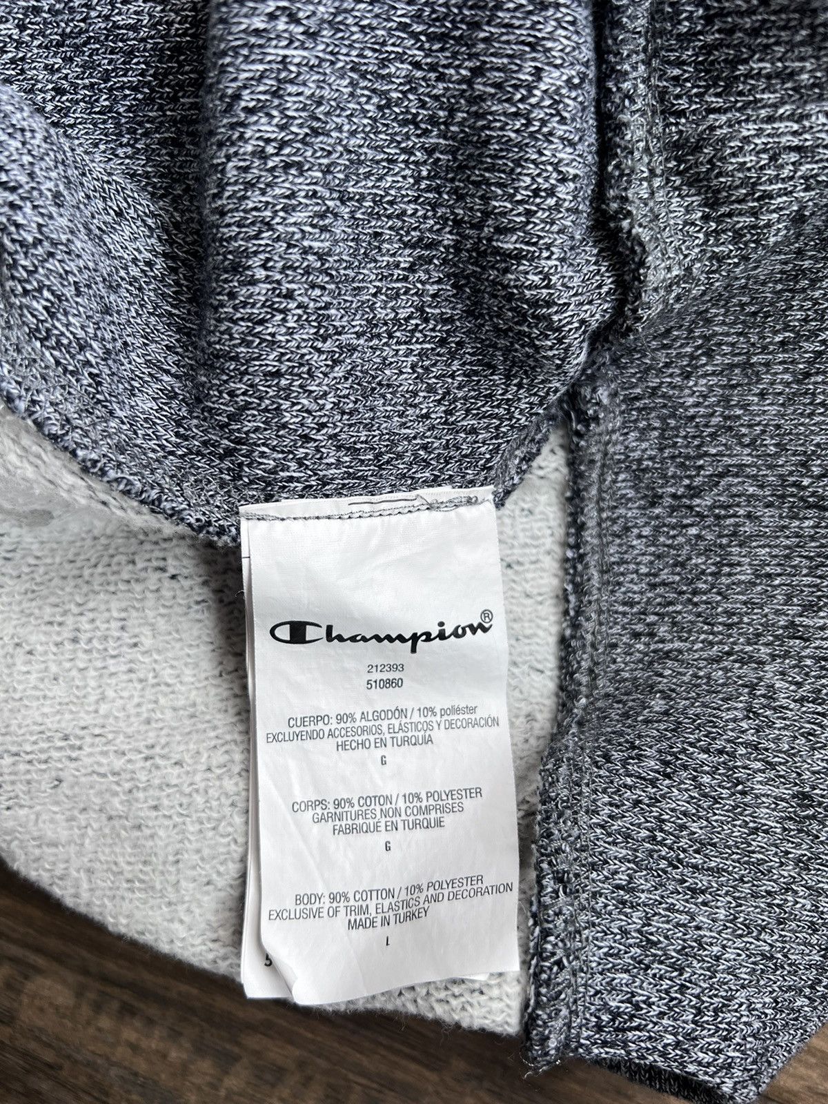 Champion Champion Size US L / EU 52-54 / 3 - 5 Thumbnail