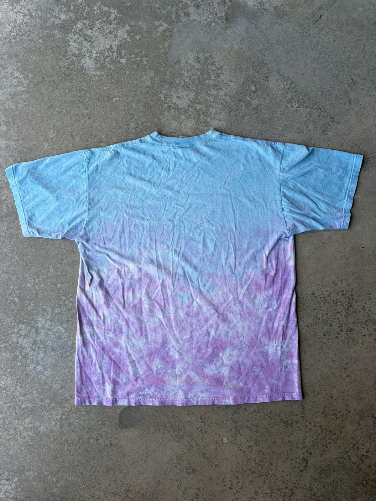 Liquid Blue Vintage Y2k 2003 Bruce Springsteen & The E Street Band Size US XL / EU 56 / 4 - 4 Thumbnail