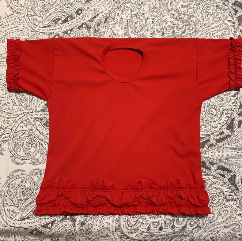 Comme des Garcons Comme Des Garcons T-shirt Size XS / US 0-2 / IT 36-38 - 2 Thumbnail