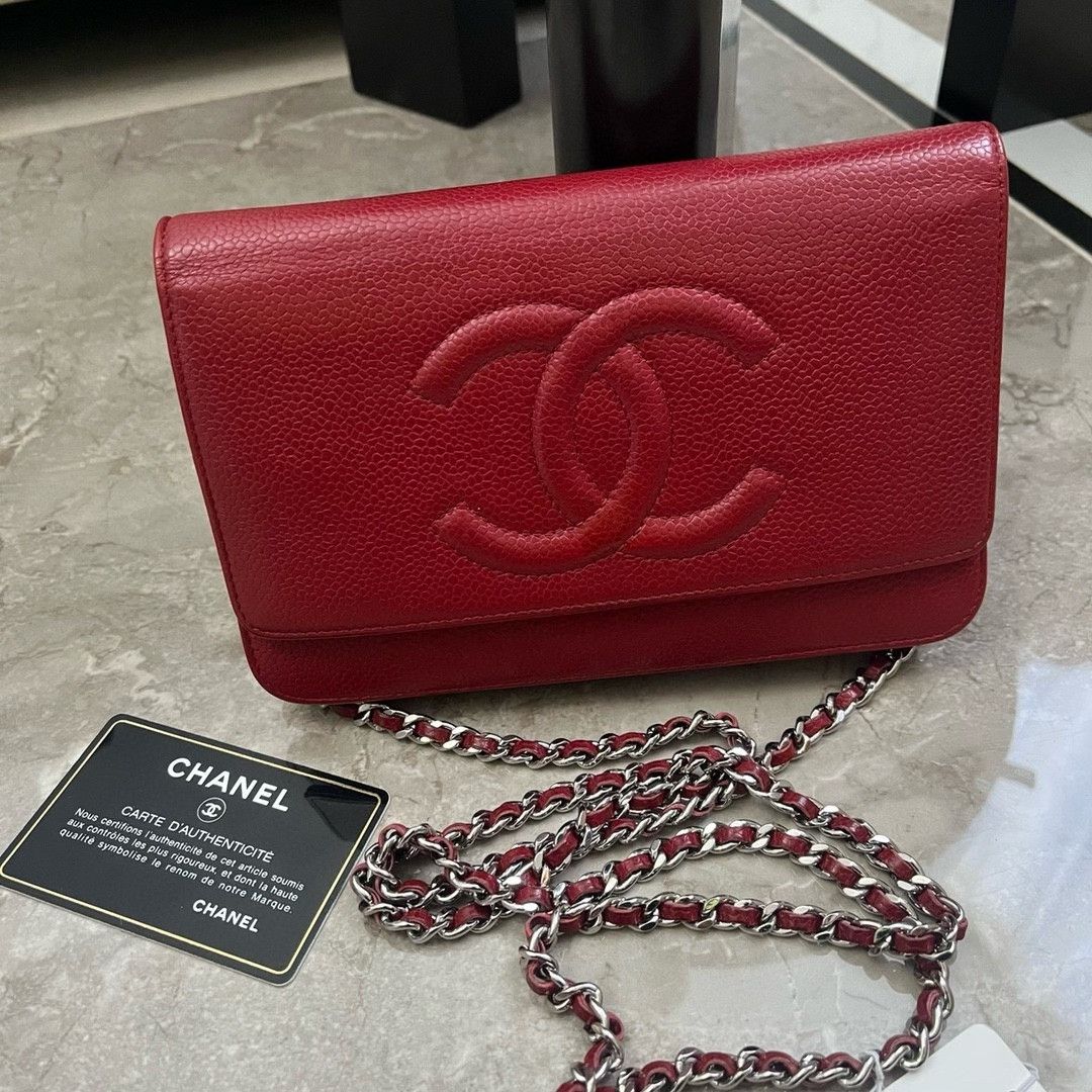 Chanel Pre-loved Bag Very good condition Size ONE SIZE - 1 Thumbnail