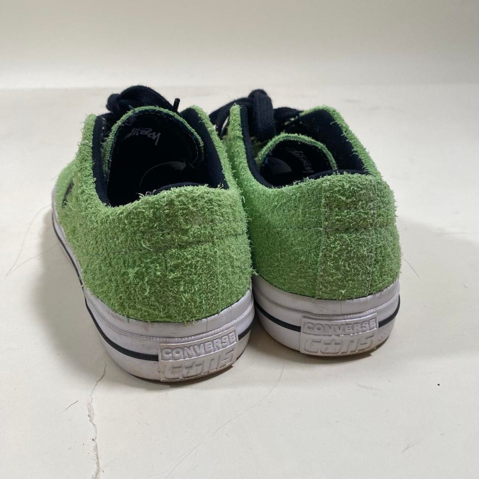 Stussy stussy x converse one star shoes Size US 7.5 / IT 37.5 - 4 Thumbnail