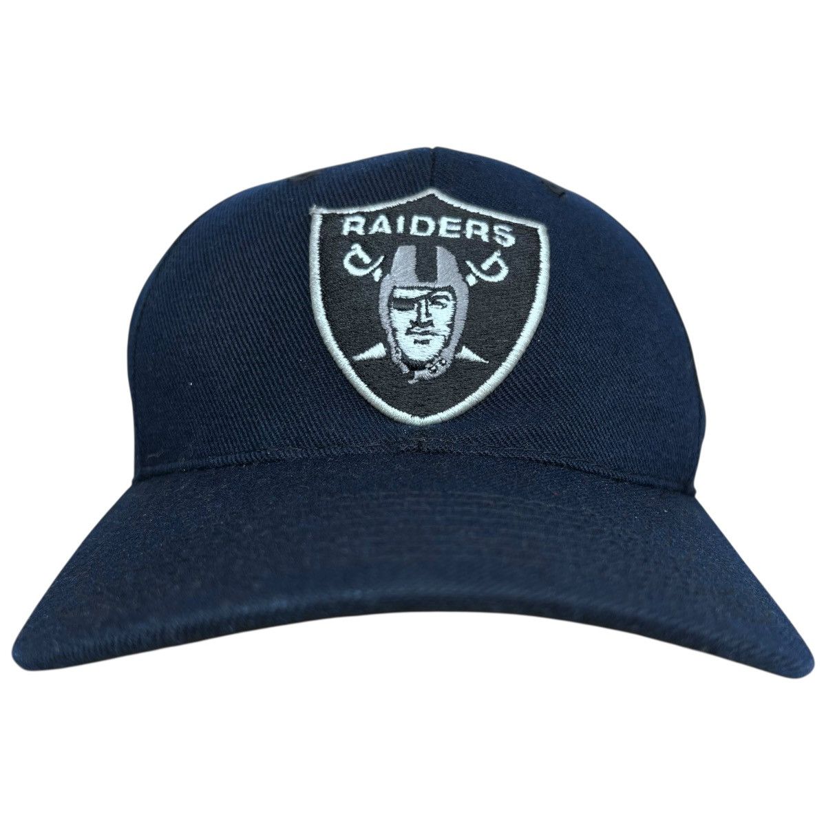 Sports Specialties NFL Los Angeles Raiders Shield Sports Specialties Snapback Size ONE SIZE - 1 Thumbnail