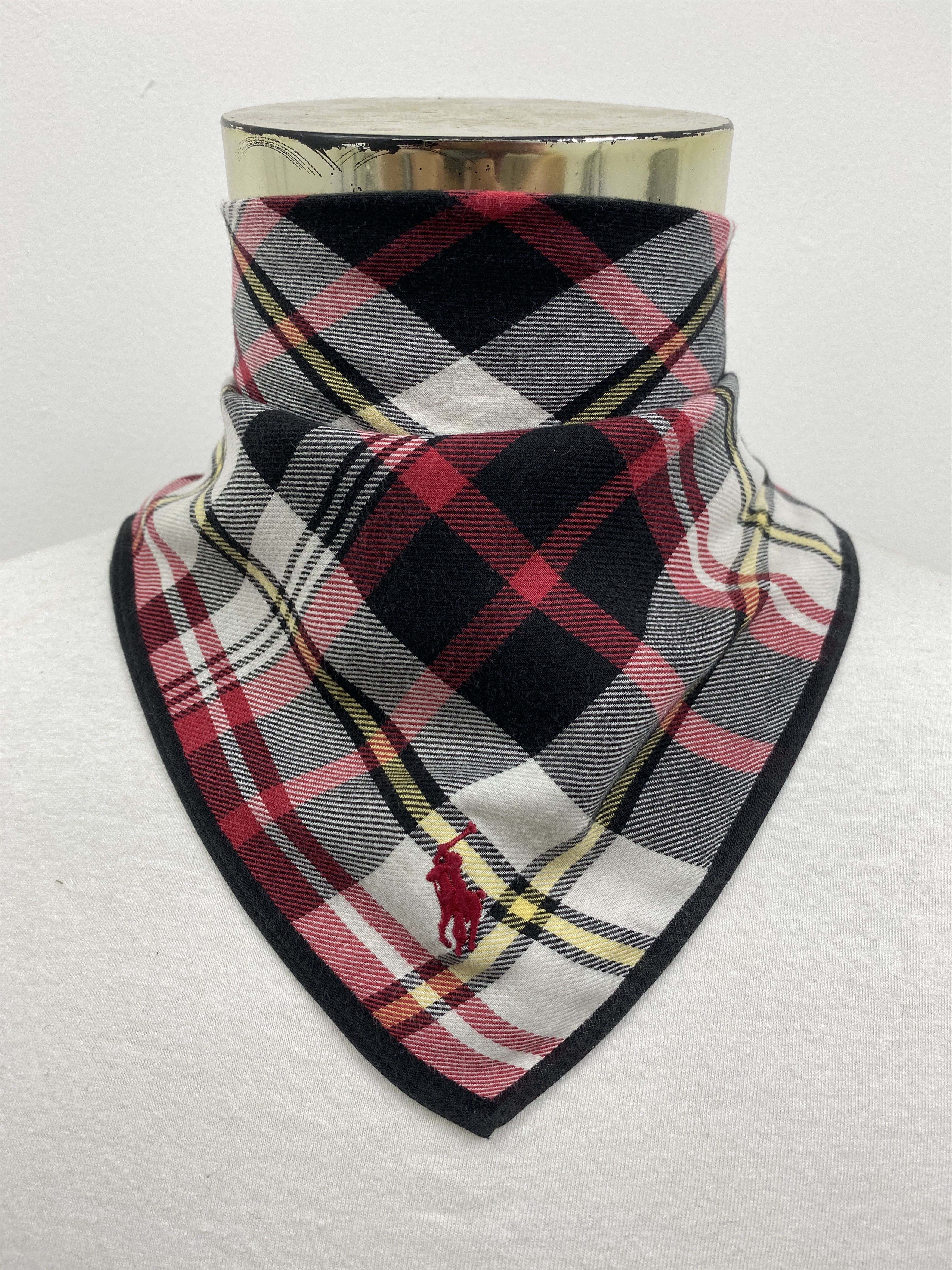 Polo Ralph Lauren Polo Ralph Lauren Handkerchief / Neckerchief HKC0488 Size ONE SIZE - 1 Thumbnail
