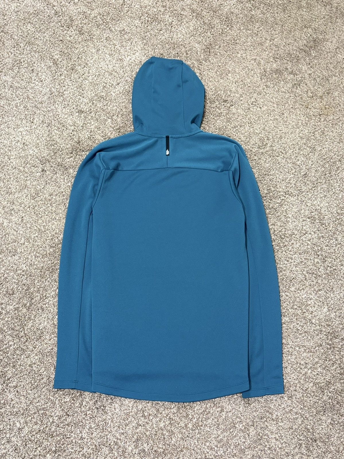 The North Face The North Face Echo Hoodie Pullover Fleece Sweatshirt Blue S Size US S / EU 44-46 / 1 - 7 Thumbnail