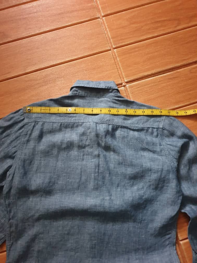 ABAHOUSE ABAHOUSE Japanese brand 3 quater Shirt Size US S / EU 44-46 / 1 - 9 Thumbnail