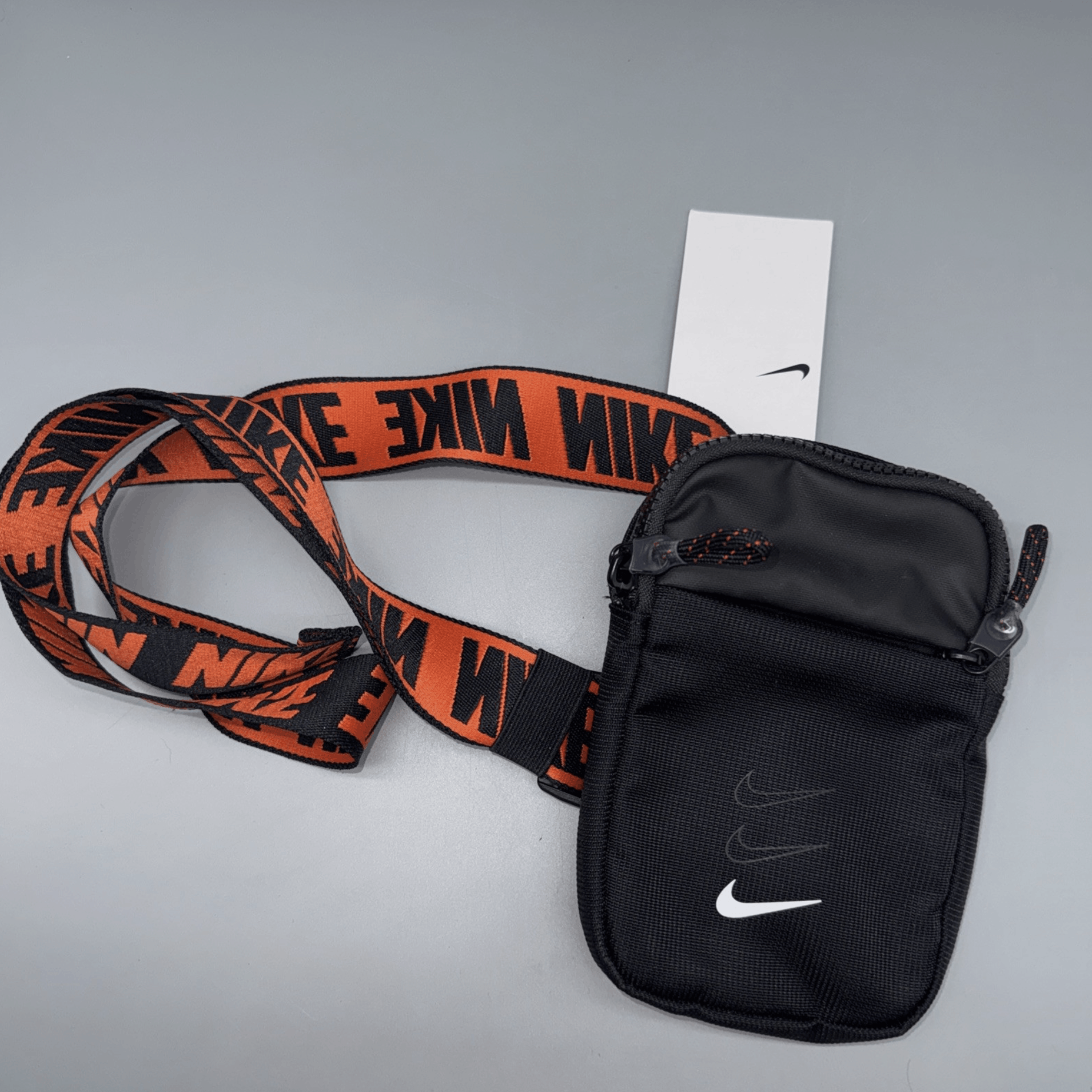 Essentials NIKE CROSSBODY BAG Size ONE SIZE - 5 Thumbnail