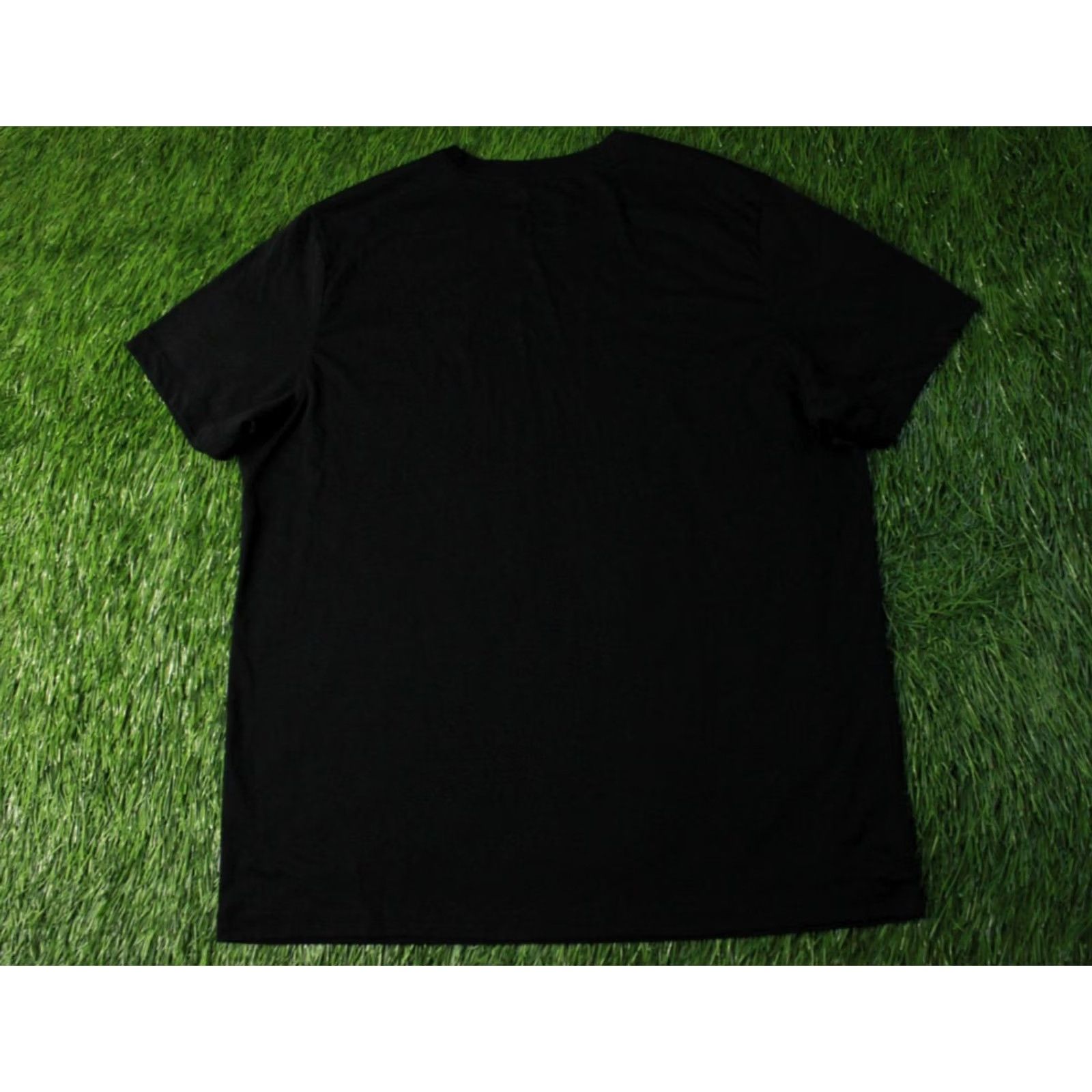 Nike Nike Pro Dri-Fit Casual Shirt Jersey T-Shirt Tee XL Black Men Short Sleeve Crew Neck Sports CrossFit Shirt Mens Size US XL / EU 56 / 4 - 7 Thumbnail
