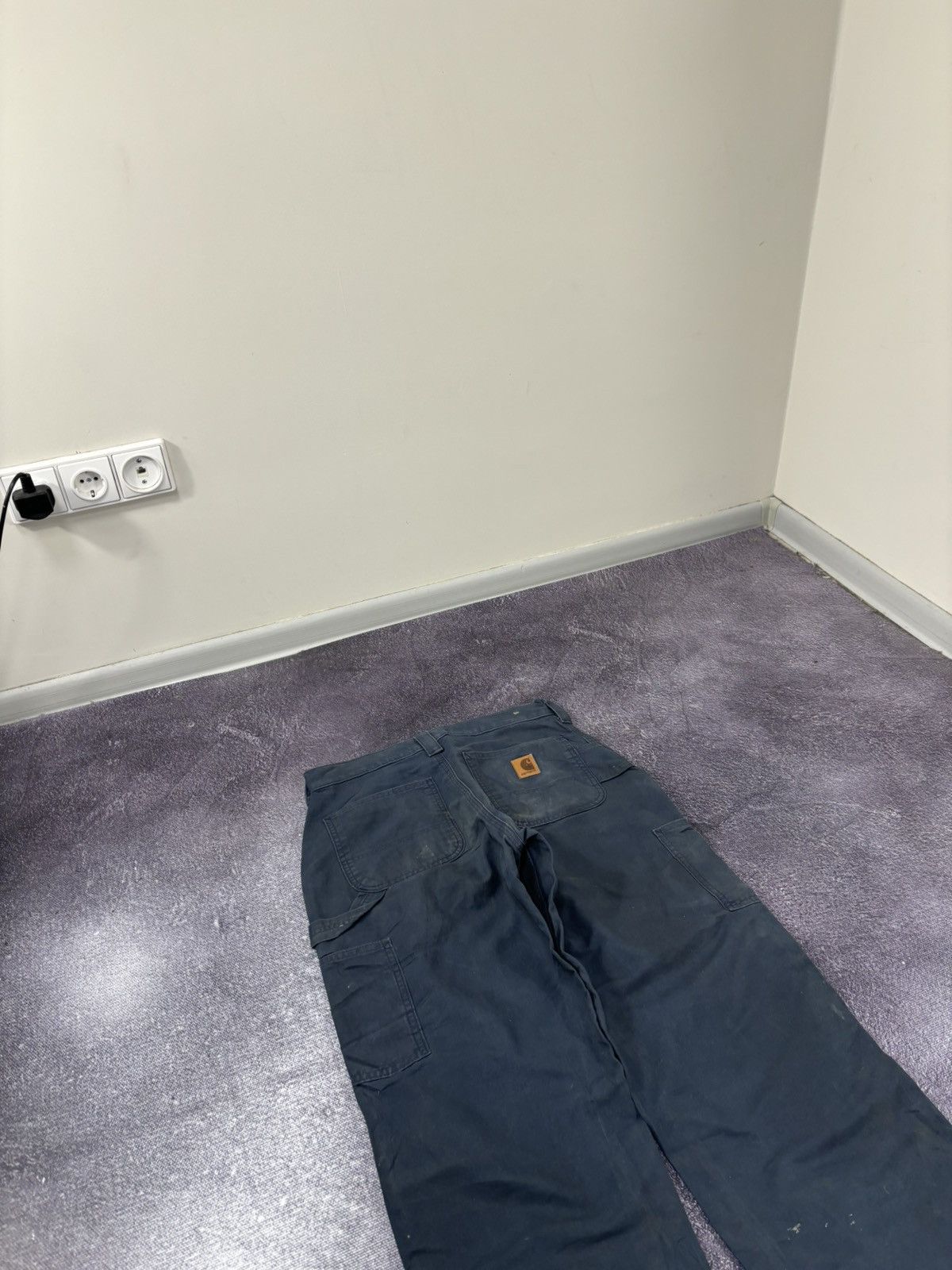 Carhartt Vintage Carhartt Carpenter Distressed Work Hype Baggy Pants Size US 30 / EU 46 - 4 Thumbnail