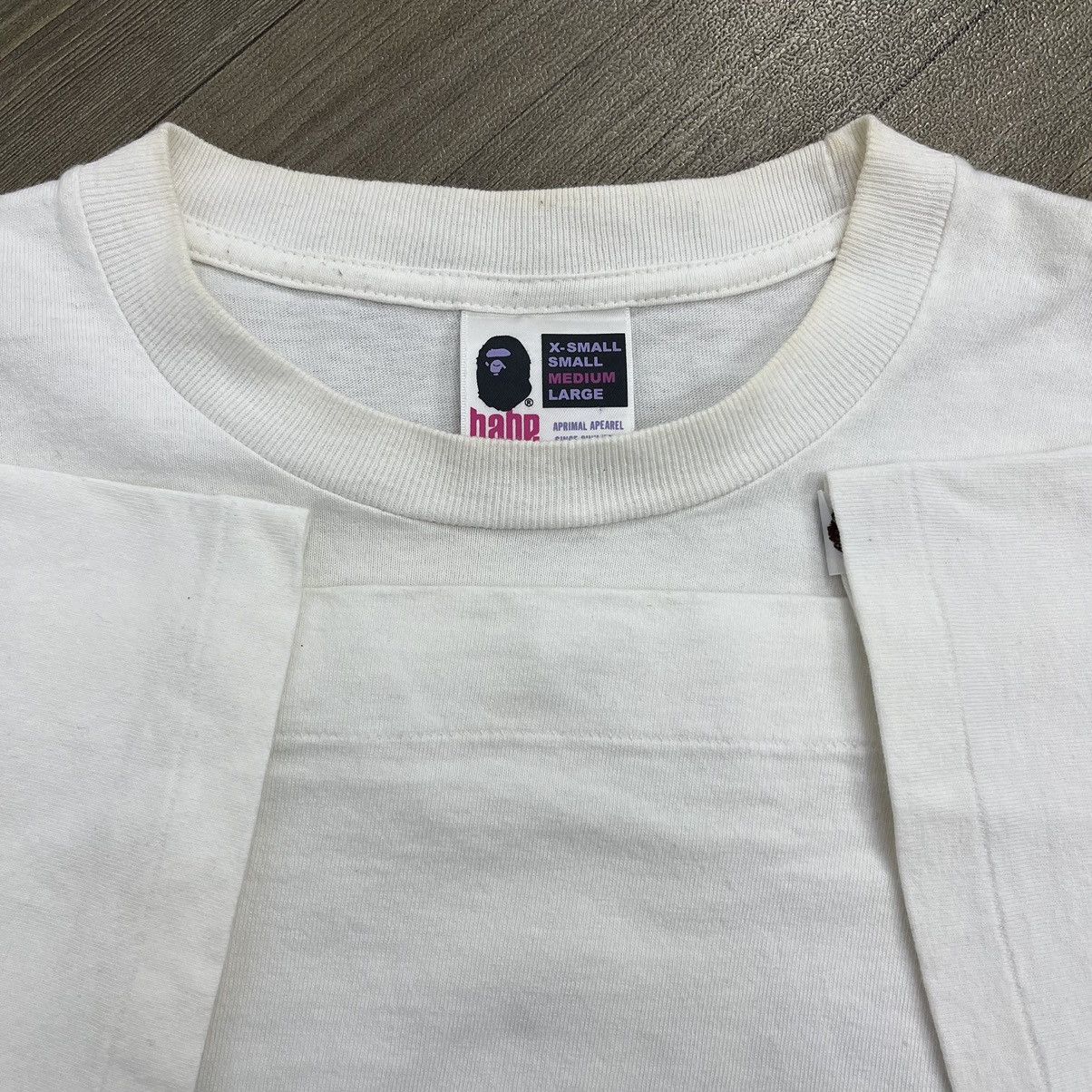 Bape BapeCamo Tee (2006) Size US M / EU 48-50 / 2 - 7 Thumbnail