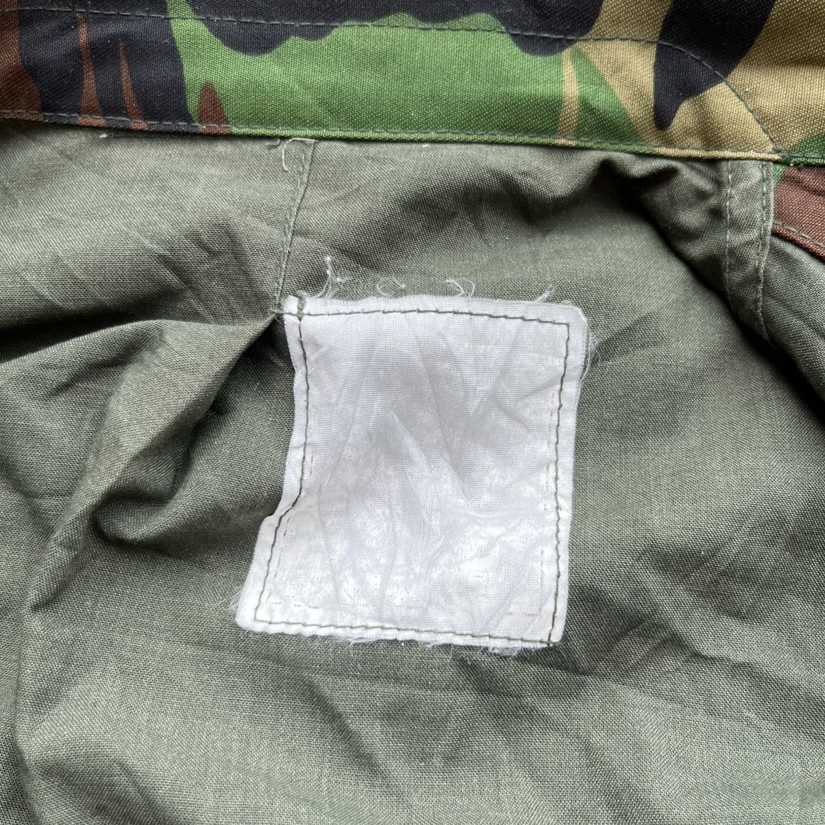 Alpha Industries PARKA WOODLAND ROK ARMY VINTAGE LIKE AVIREX BUZZ RICKSONS Size US S / EU 44-46 / 1 - 5 Thumbnail