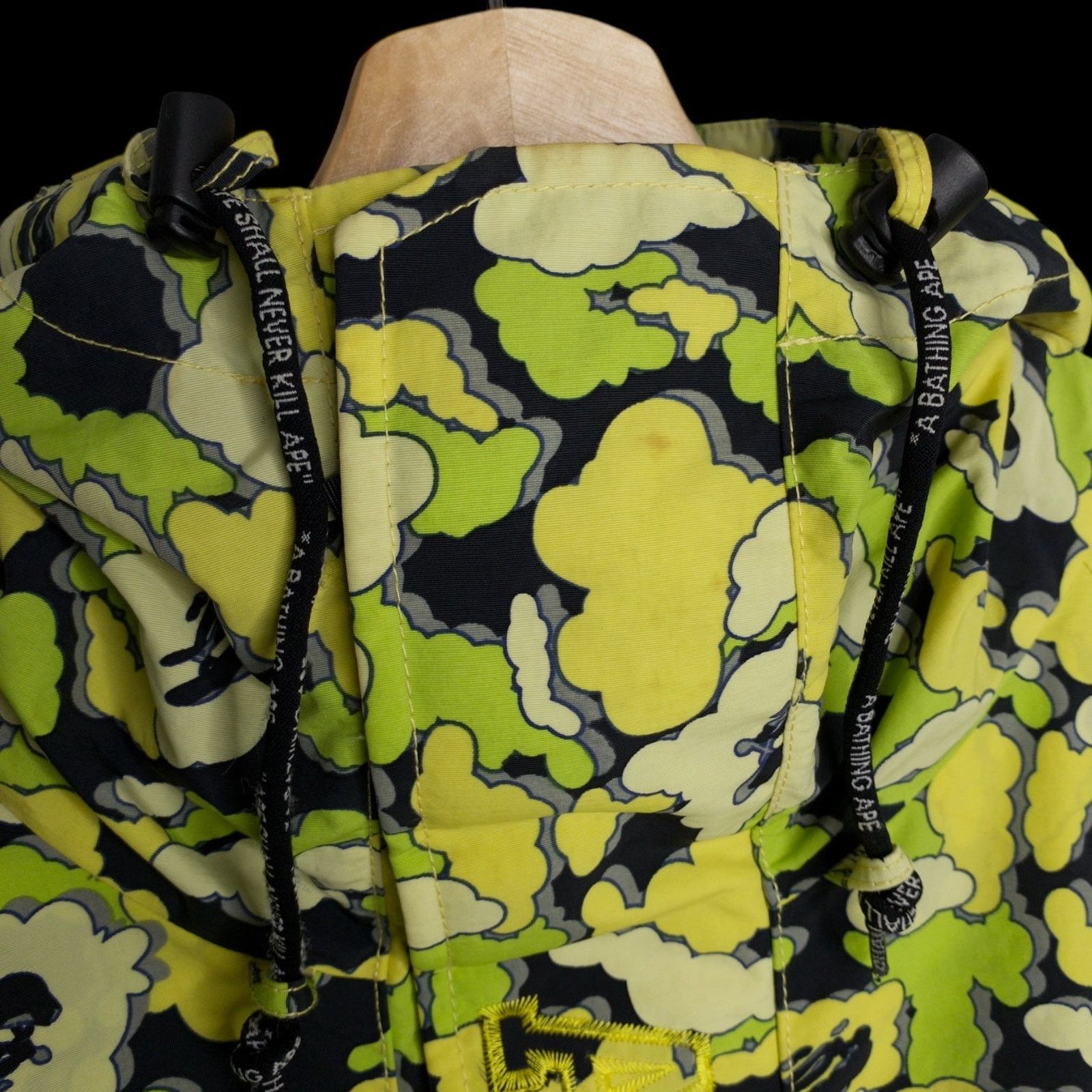 Bape × Kaws BAPE x KAWS Cloud Camo Snowboard Jacket Size US L / EU 52-54 / 3 - 6 Thumbnail