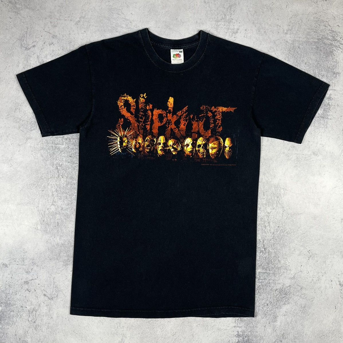 Band Tees Vintage Slipknot nu metal rock band tee 00’s Size US S / EU 44-46 / 1 - 2 Thumbnail