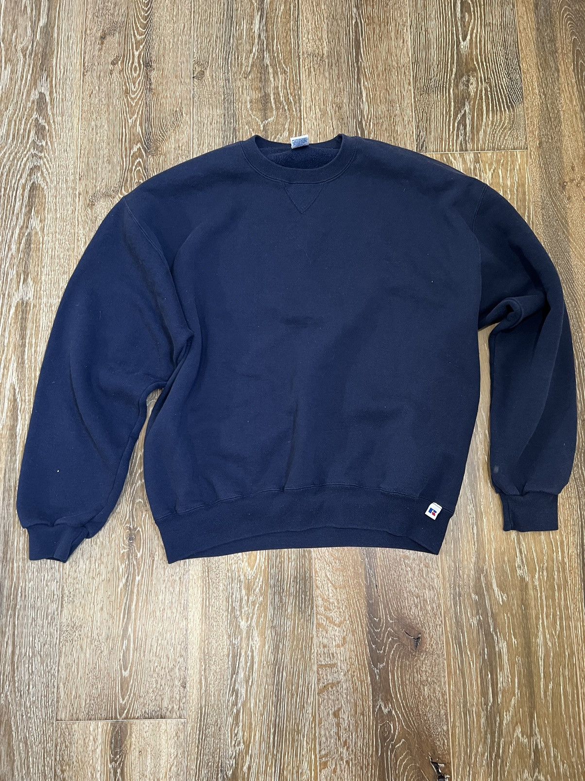 Russell Athletic Russel athletic crewneck sweatshirt Size US XL / EU 56 / 4 - 1 Thumbnail