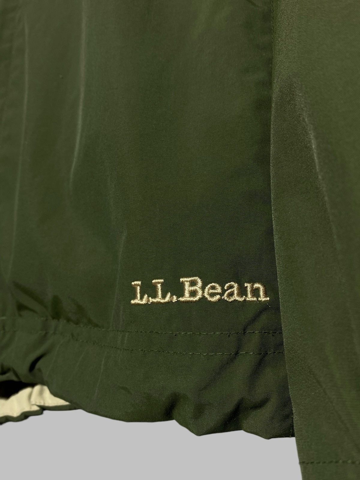 L.L. Bean Vintage L.L.Bean Y2k hype japan rain jacket men's L Size US L / EU 52-54 / 3 - 4 Thumbnail