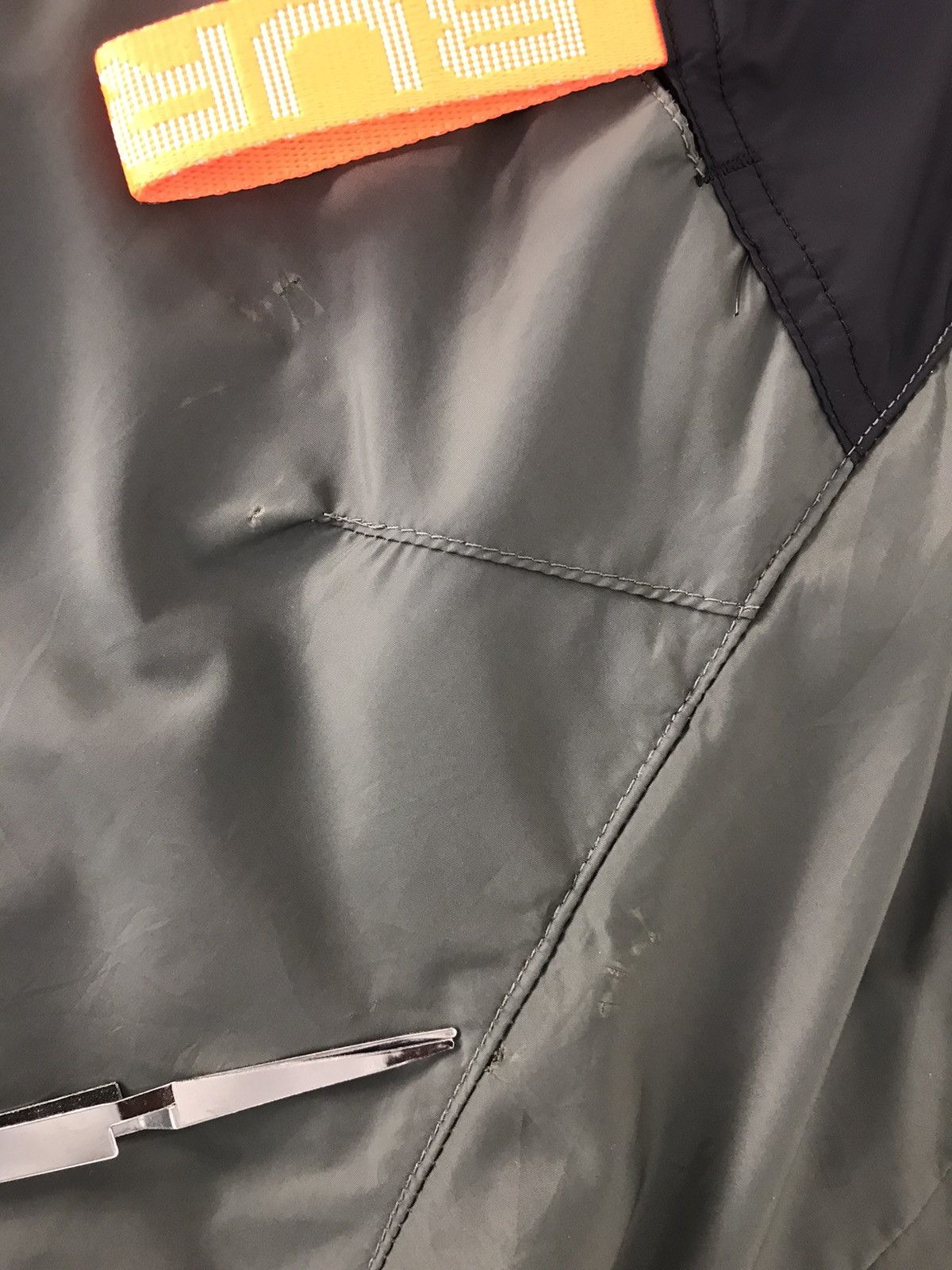 Japanese Brand × Vintage Vintage Windbreaker Burtle Workwear Zipper Jacket Size US L / EU 52-54 / 3 - 6 Thumbnail