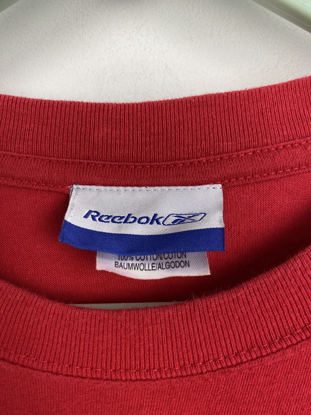 Reebok Vintage Liverpool 2005 Champions League T Shirt Manchester Size US L / EU 52-54 / 3 - 10 Thumbnail