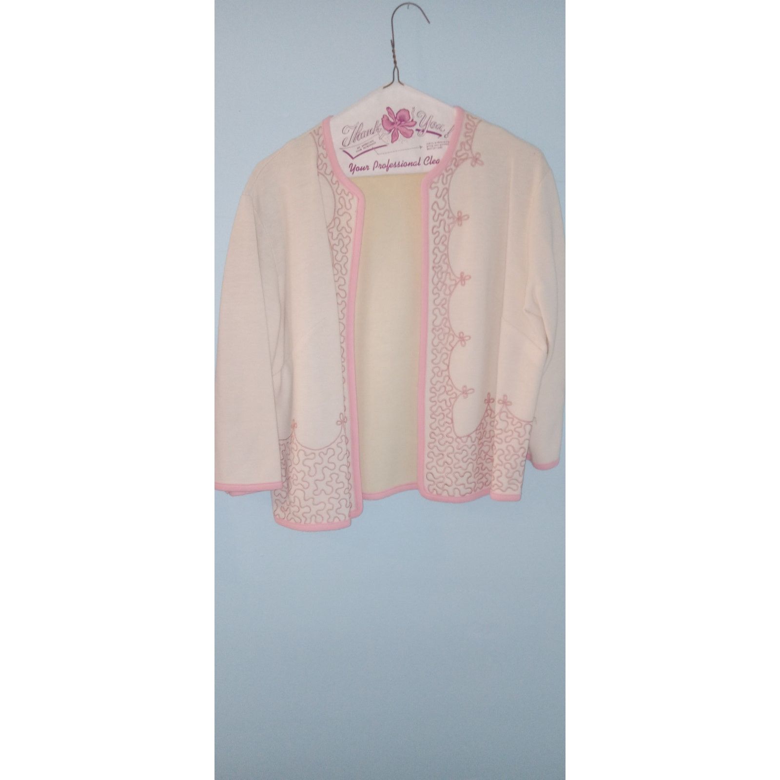 Other Vanitage Women's Jacket, pencil shirt, Tank top. Size 24" / US 00 / IT 34 - 1 Thumbnail