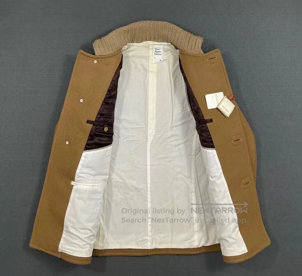 Other Dressterior Wool Blend Coat. Size US M / EU 48-50 / 2 - 3 Thumbnail