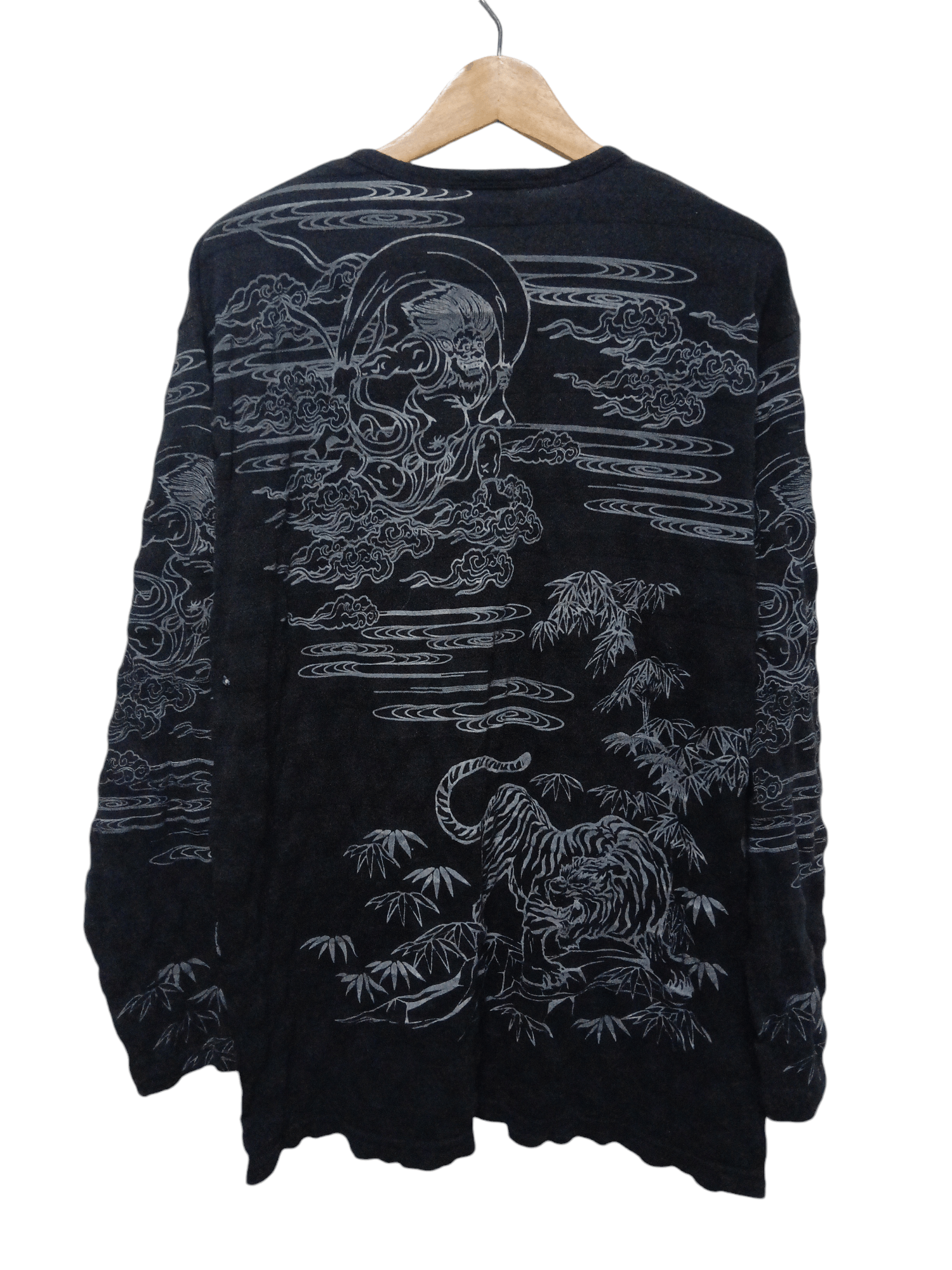 Japanese Brand japanese brand fullprint japan motive Size US M / EU 48-50 / 2 - 2 Thumbnail
