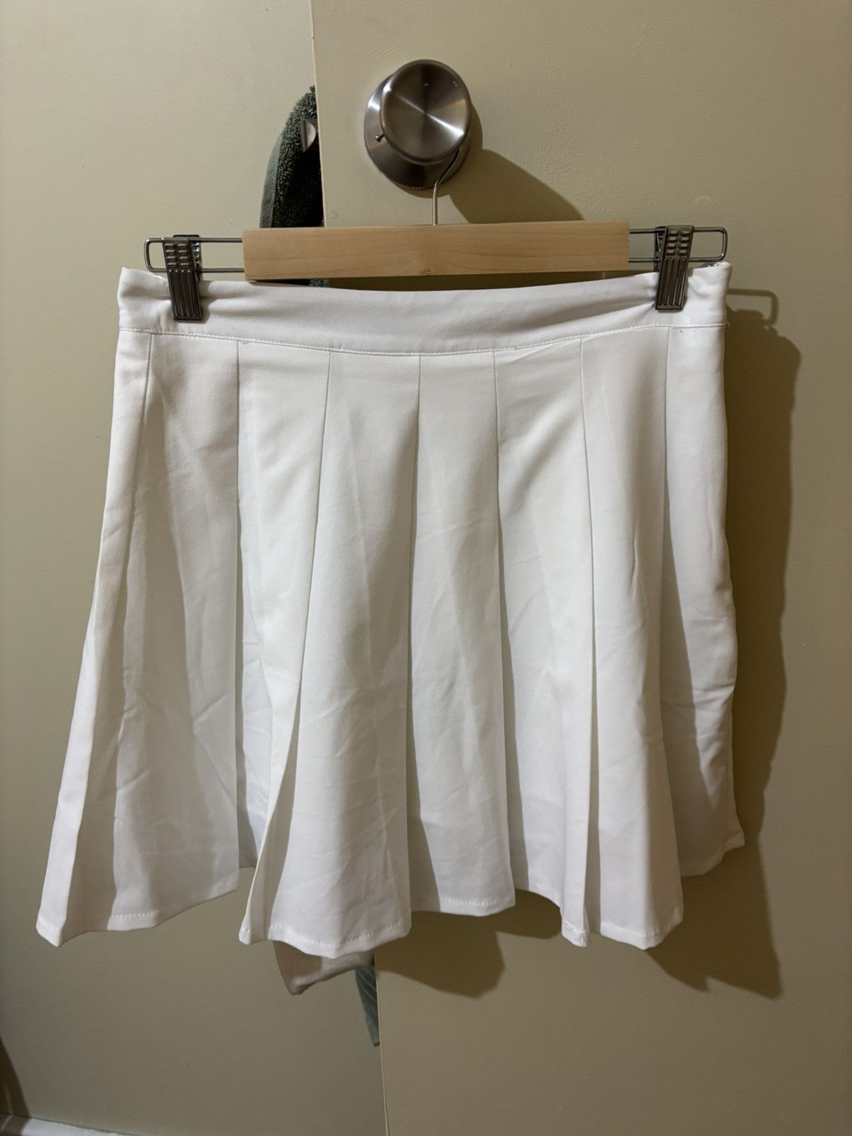 Other Mini Pleated Tennis Skort Size 28" / US 6 / IT 42 - 2 Thumbnail