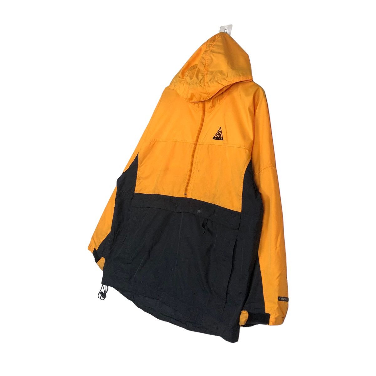Nike ACG Vintage Nike Acg Anorak Windbreaker Jacket Pull Over Hoodie Size US L / EU 52-54 / 3 - 2 Thumbnail