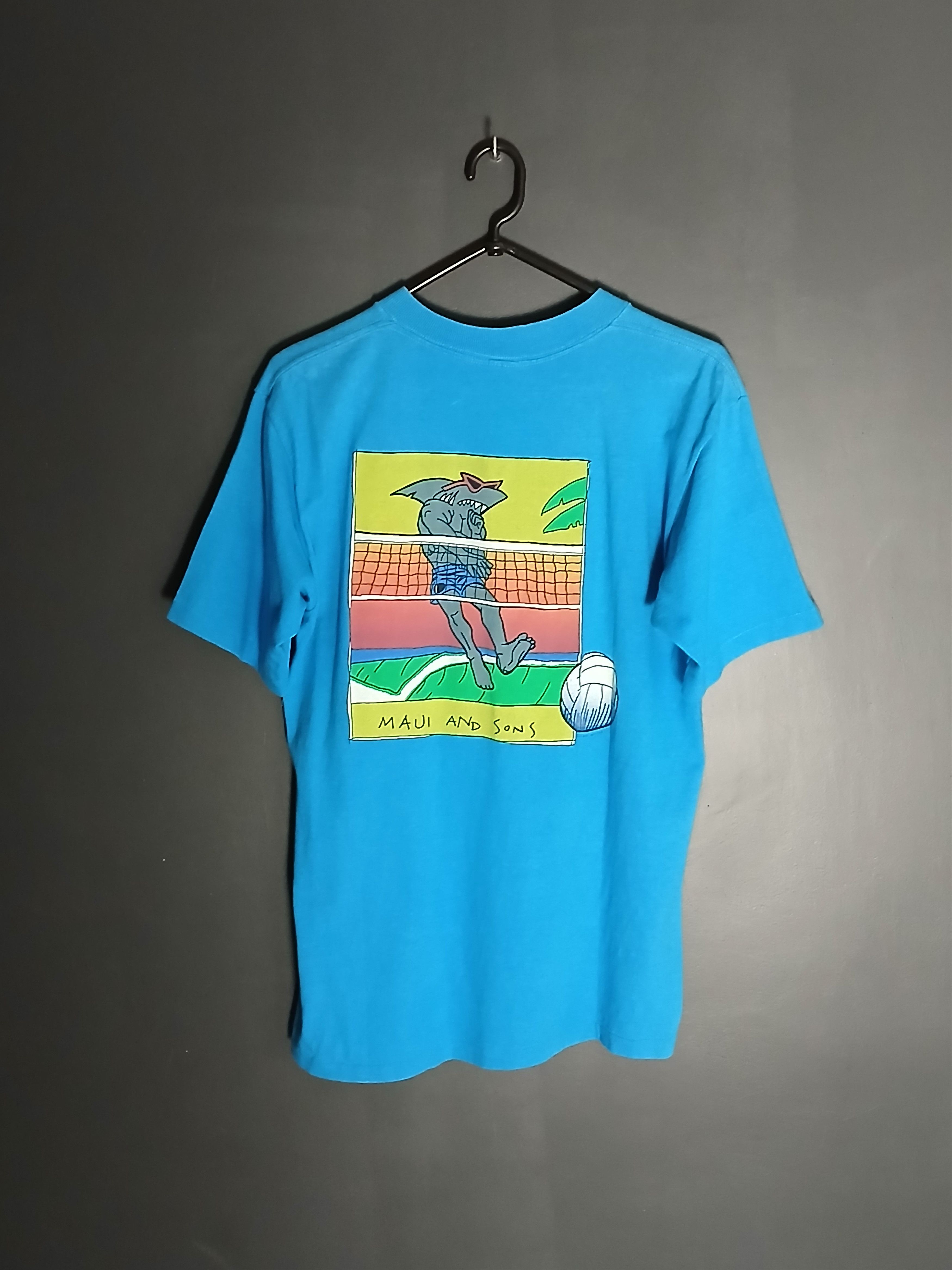 Maui and Sons Maui And Sons T-Shirt Size US L / EU 52-54 / 3 - 1 Thumbnail