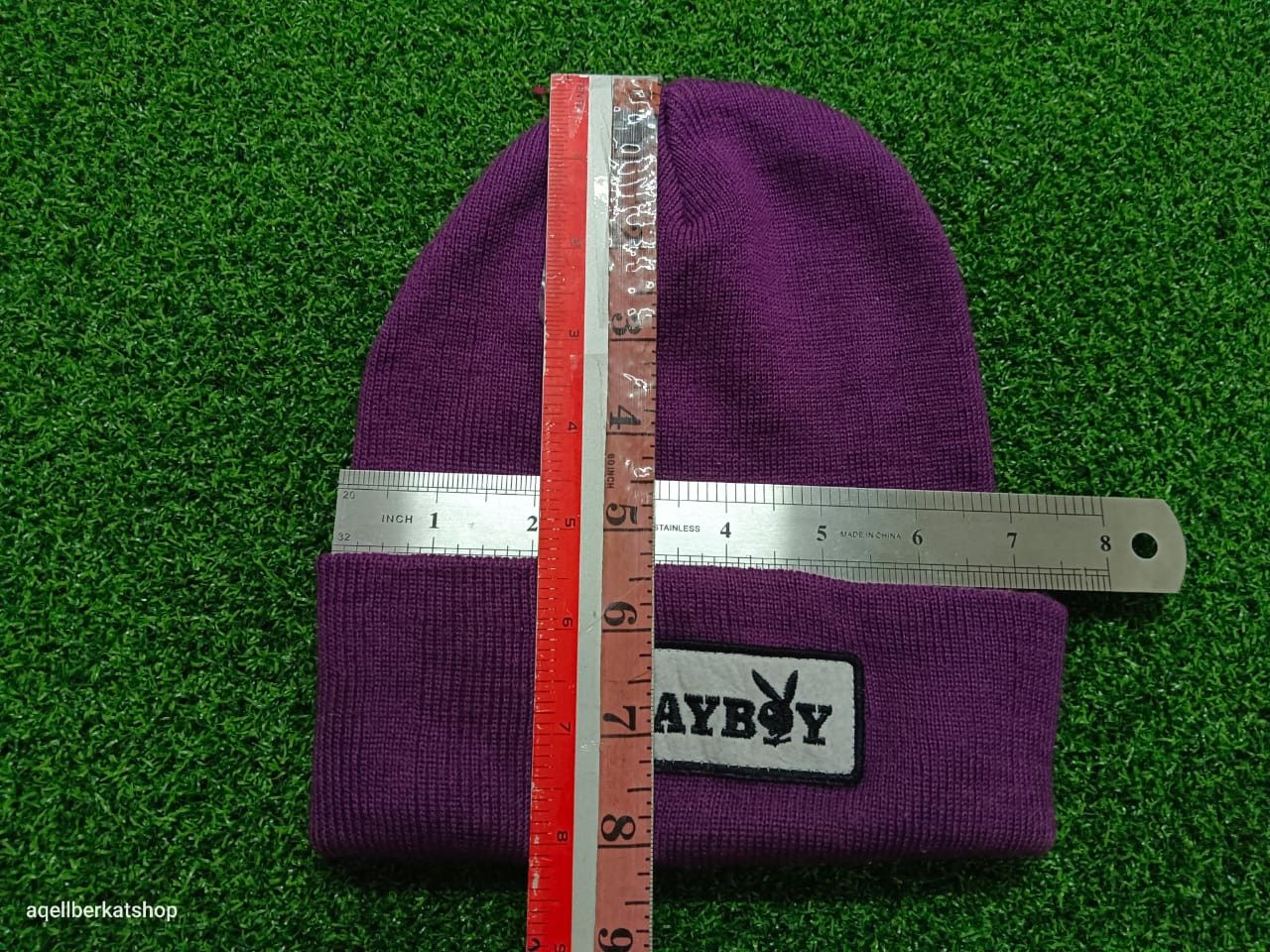 Playboy PLAYBOY Beanie Size ONE SIZE - 5 Thumbnail