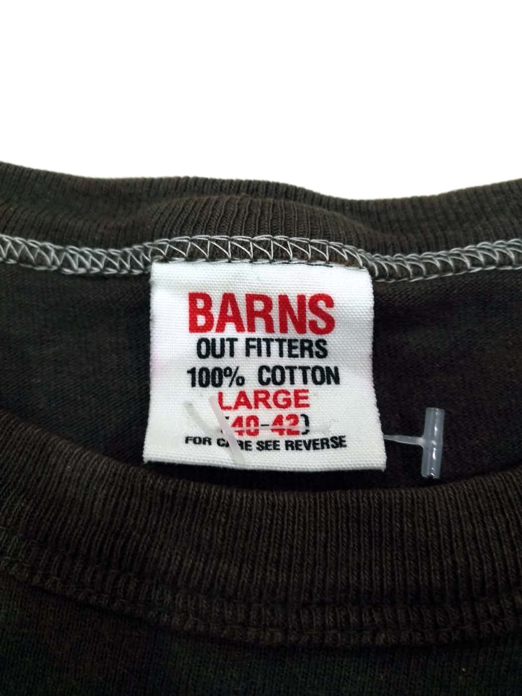 BARNS OUTFITTERS Rare! Vintage Barn Outfitters "New York Piers" Americana Size US L / EU 52-54 / 3 - 3 Thumbnail