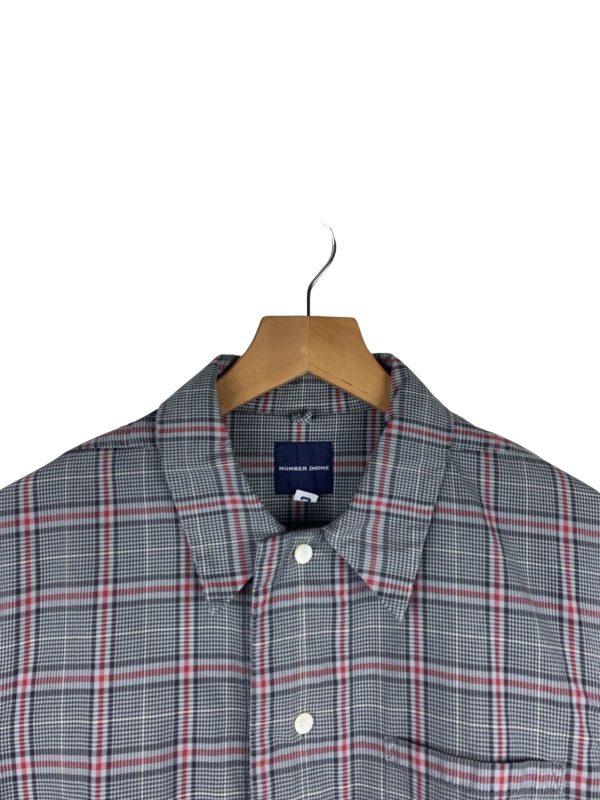 Number (N)ine 1999 OG Number (N)ine size 3 Size US L / EU 52-54 / 3 - 2 Thumbnail
