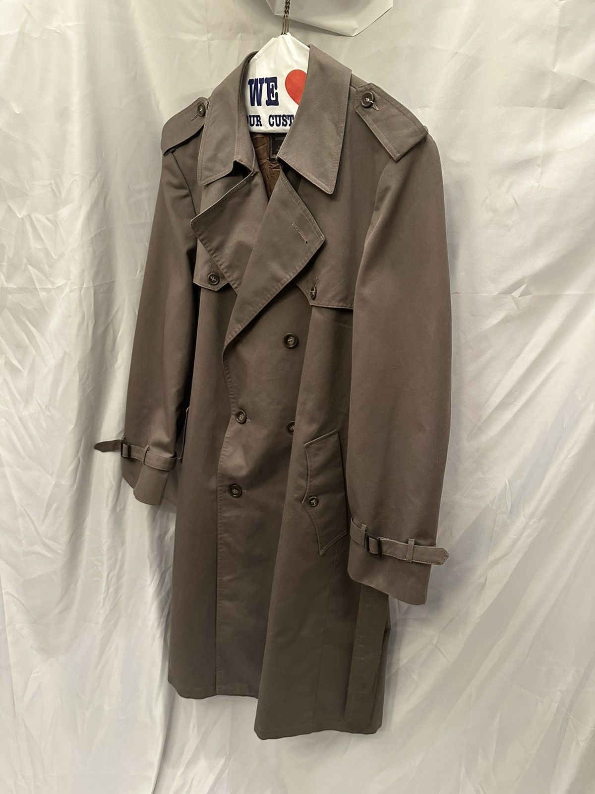 Christian Dior Monsieur Christian Dior Monsieur Peacoat Size 42R - 3 Thumbnail