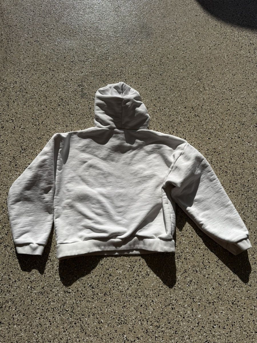Bad Son Badson white and red pulse hoodie Size US L / EU 52-54 / 3 - 3 Thumbnail