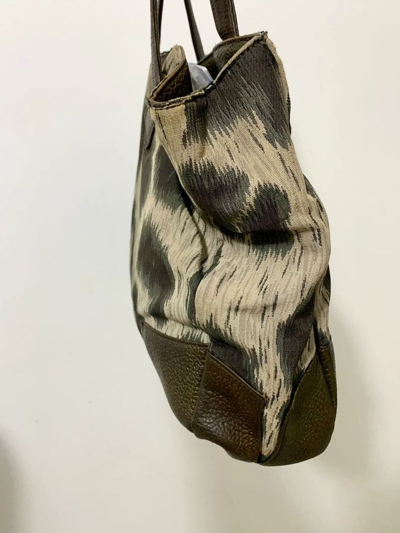 Vivienne Westwood Vivienne Westwood size os Saturn leopard print handbag, sin Size ONE SIZE - 3 Thumbnail