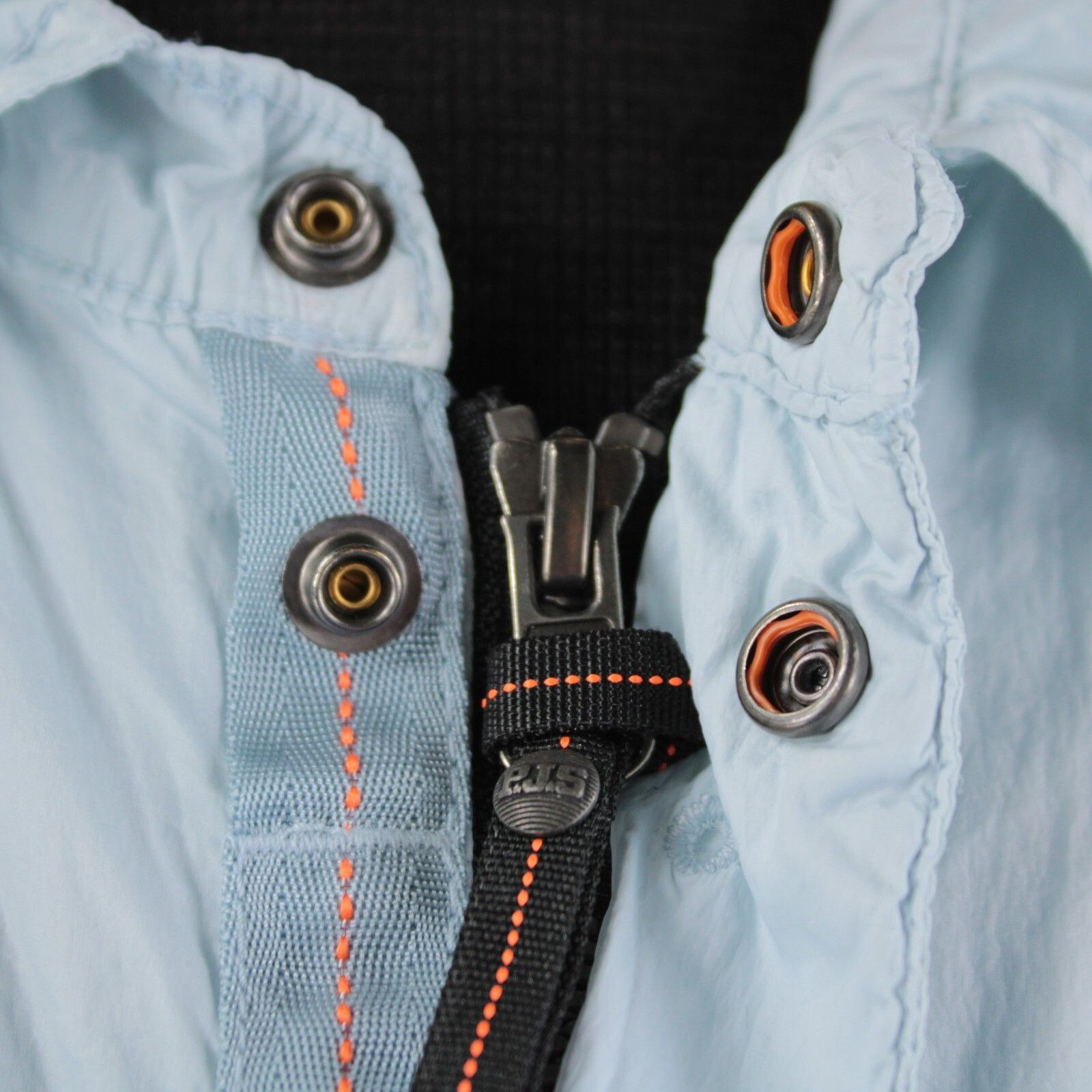 Parajumpers Parajumpers Jacket Size L US In Blue Polyamide Size US L / EU 52-54 / 3 - 2 Thumbnail