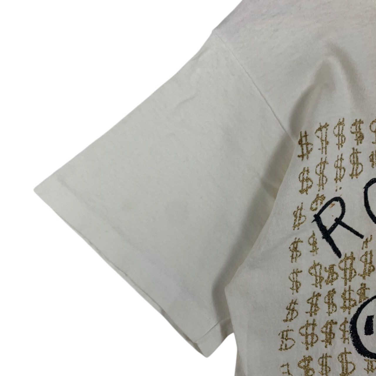 Fruit Of The Loom Vintage 1989 Danny First Rodeo Drive Beverly Hills Tee Shirt Size US M / EU 48-50 / 2 - 6 Thumbnail