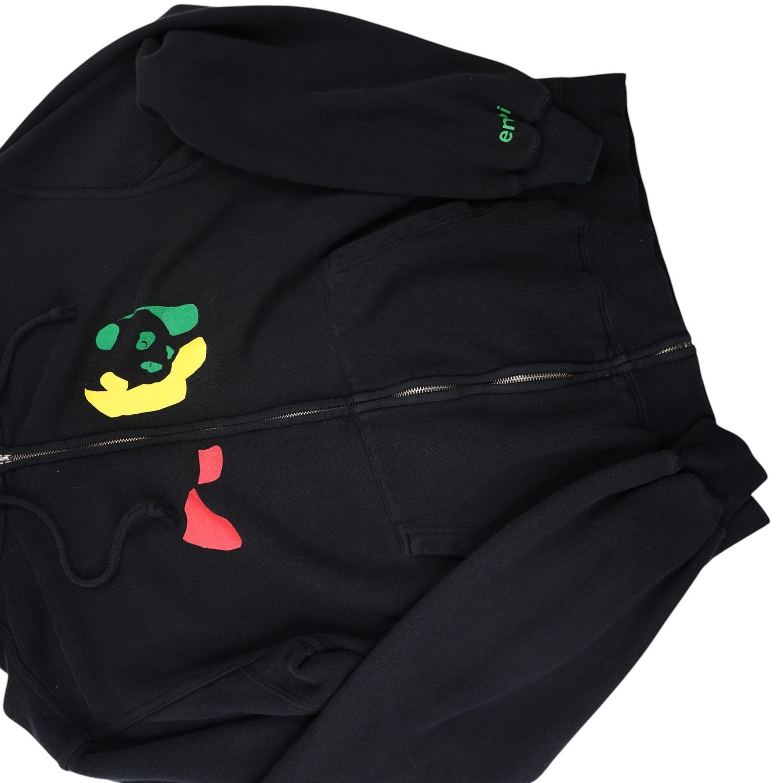 Enjoi × Vintage Vintage Y2k Enjoi Skateboards Classic Logo Hoodie Size US S / EU 44-46 / 1 - 3 Thumbnail