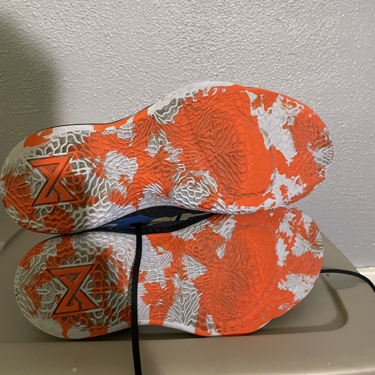 Nike PG2 EP Home Craze Blue Men's Size 13