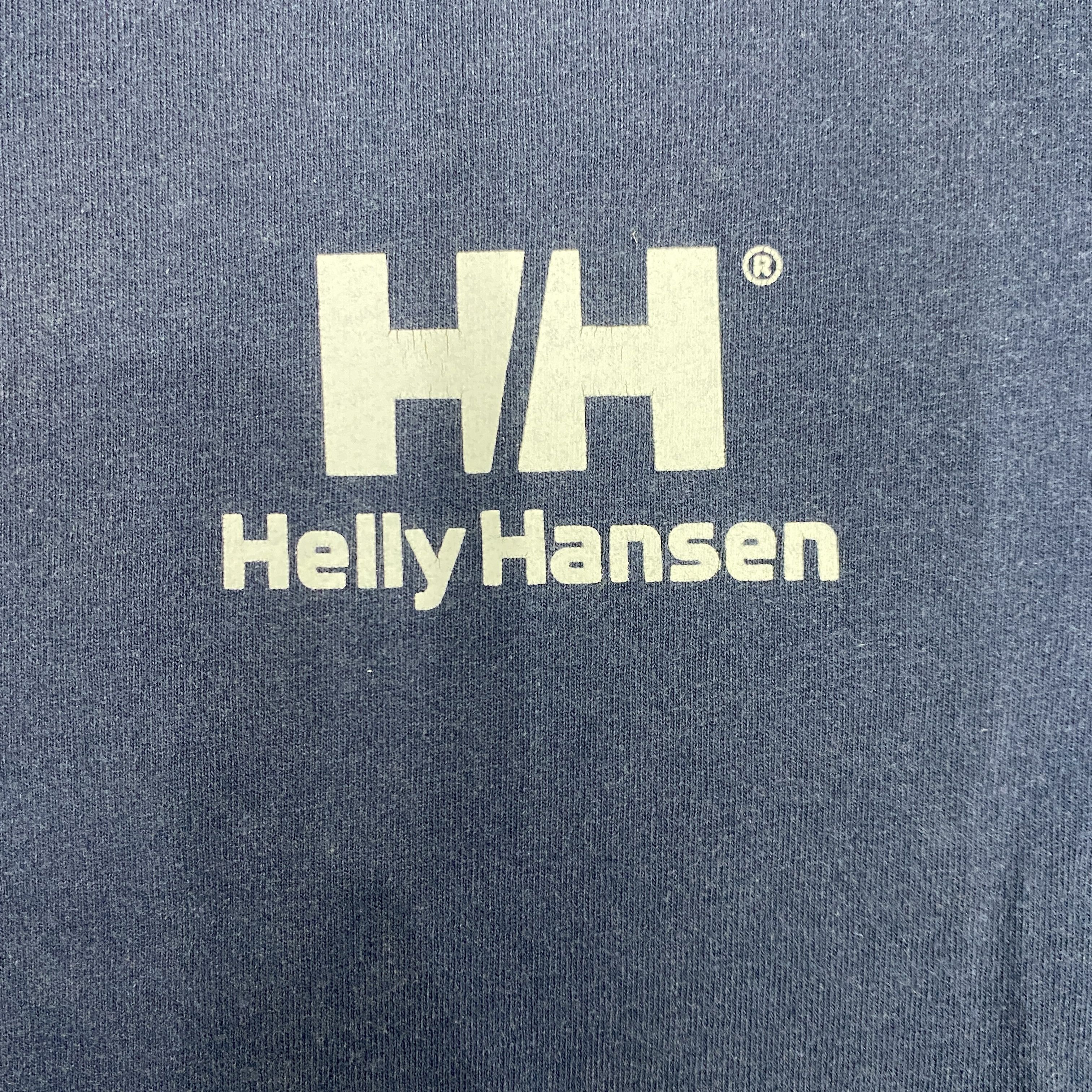 Helly Hansen Vintage Helly Hansen T-Shirt -I089 Size US M / EU 48-50 / 2 - 3 Thumbnail
