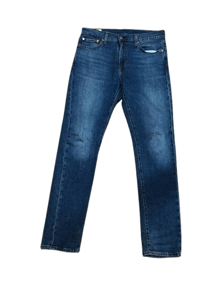 Levi's Vintage Levi's 510 Straight Fit Denim Jeans Size 32 Size US 32 / EU 48 - 1 Thumbnail