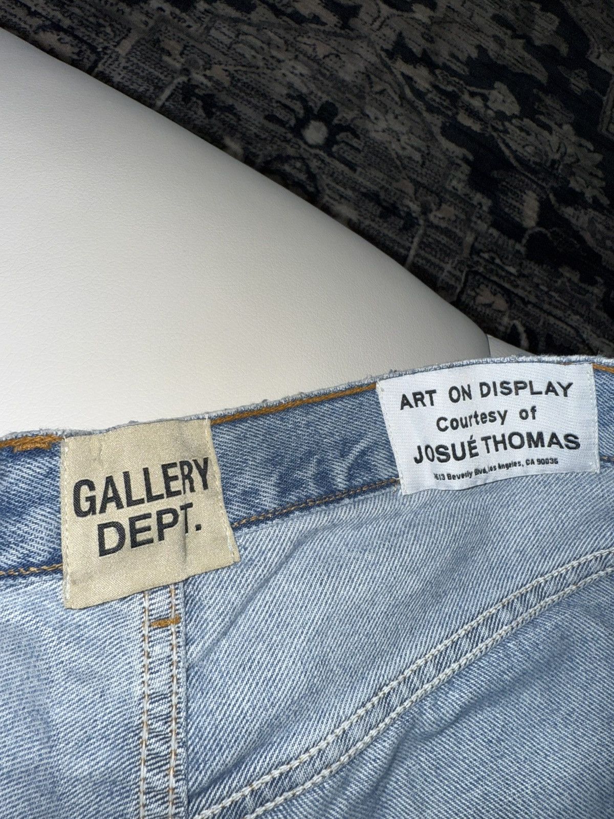 Gallery Dept. Gallery dept ranger Ventura g patch shorts Size US 31 - 8 Thumbnail