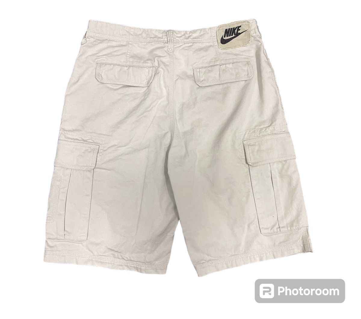 Nike VINTAGE OG NIKE SHORT PANT CARGO RARE Size US 32 / EU 48 - 3 Thumbnail