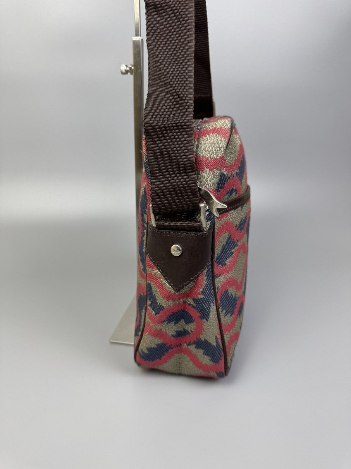 Vivienne Westwood Vivienne Westwood - Vintage Floral style Crossbody Bag Size ONE SIZE - 4 Thumbnail