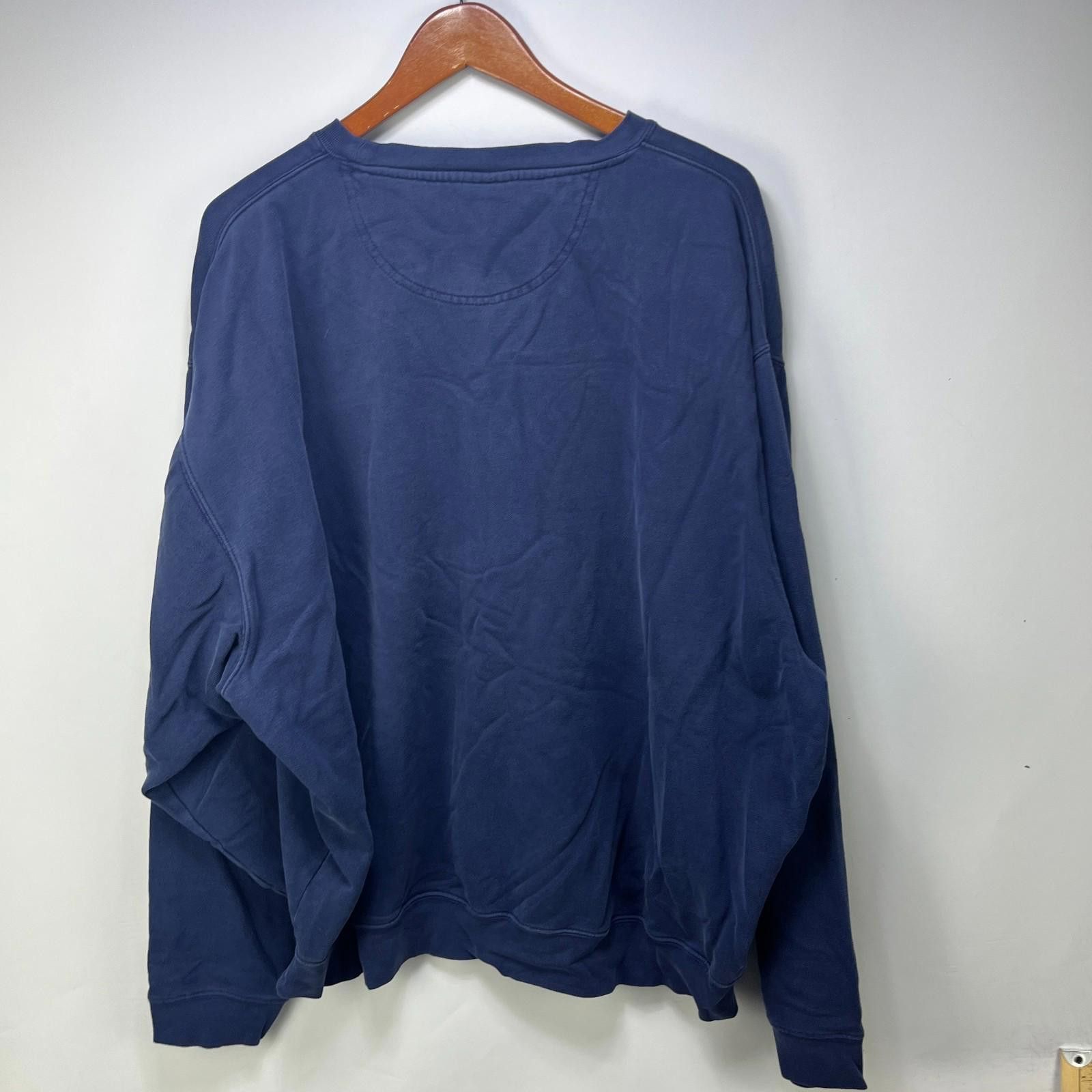 Nike Vintage 90s Nike Michigan Wolverines Sweatshirt 2XL Size ONE SIZE - 8 Thumbnail