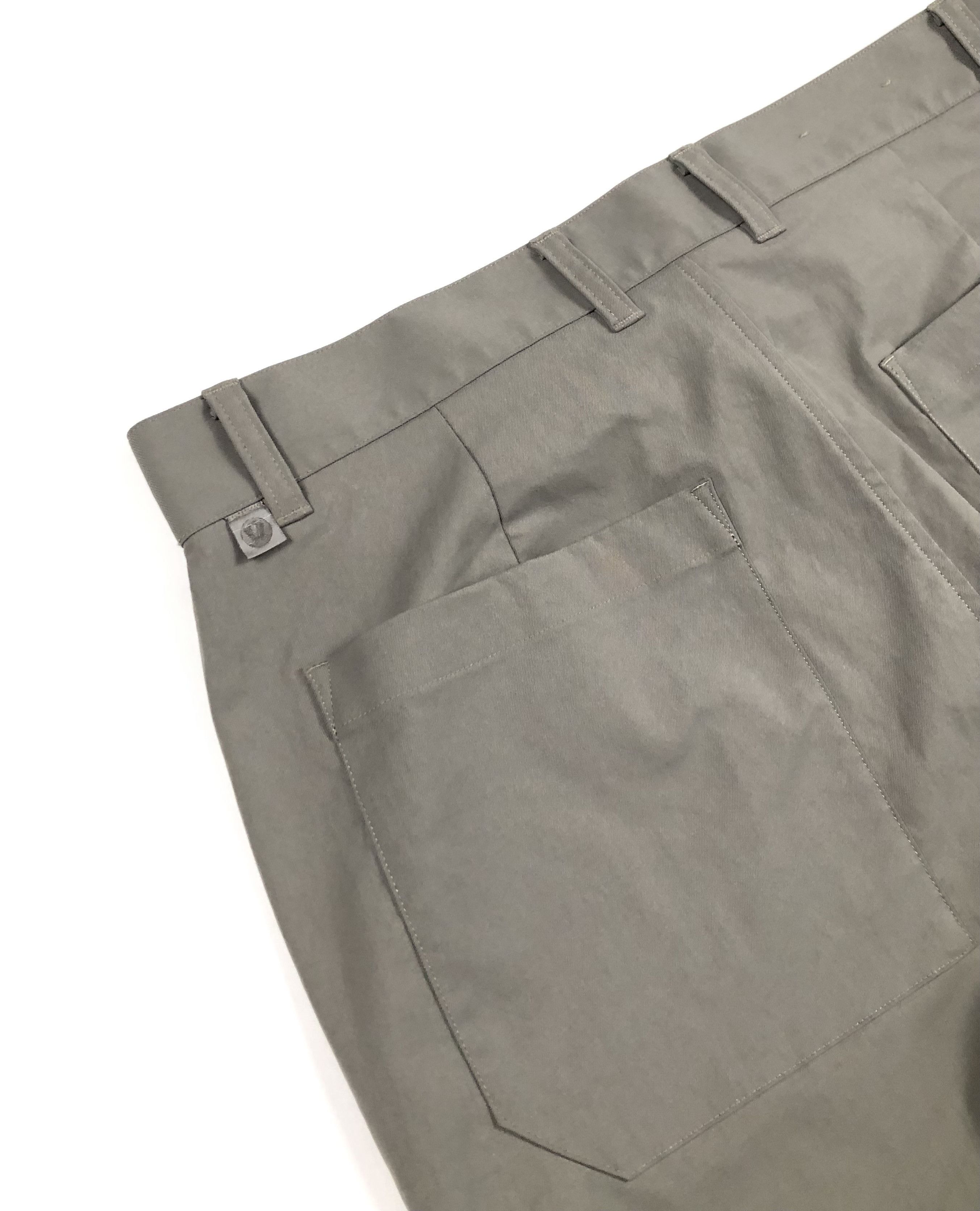 Lululemon Lululemon Relaxed-Tapered Smooth Twill Trouser Size US 34 / EU 50 - 7 Thumbnail