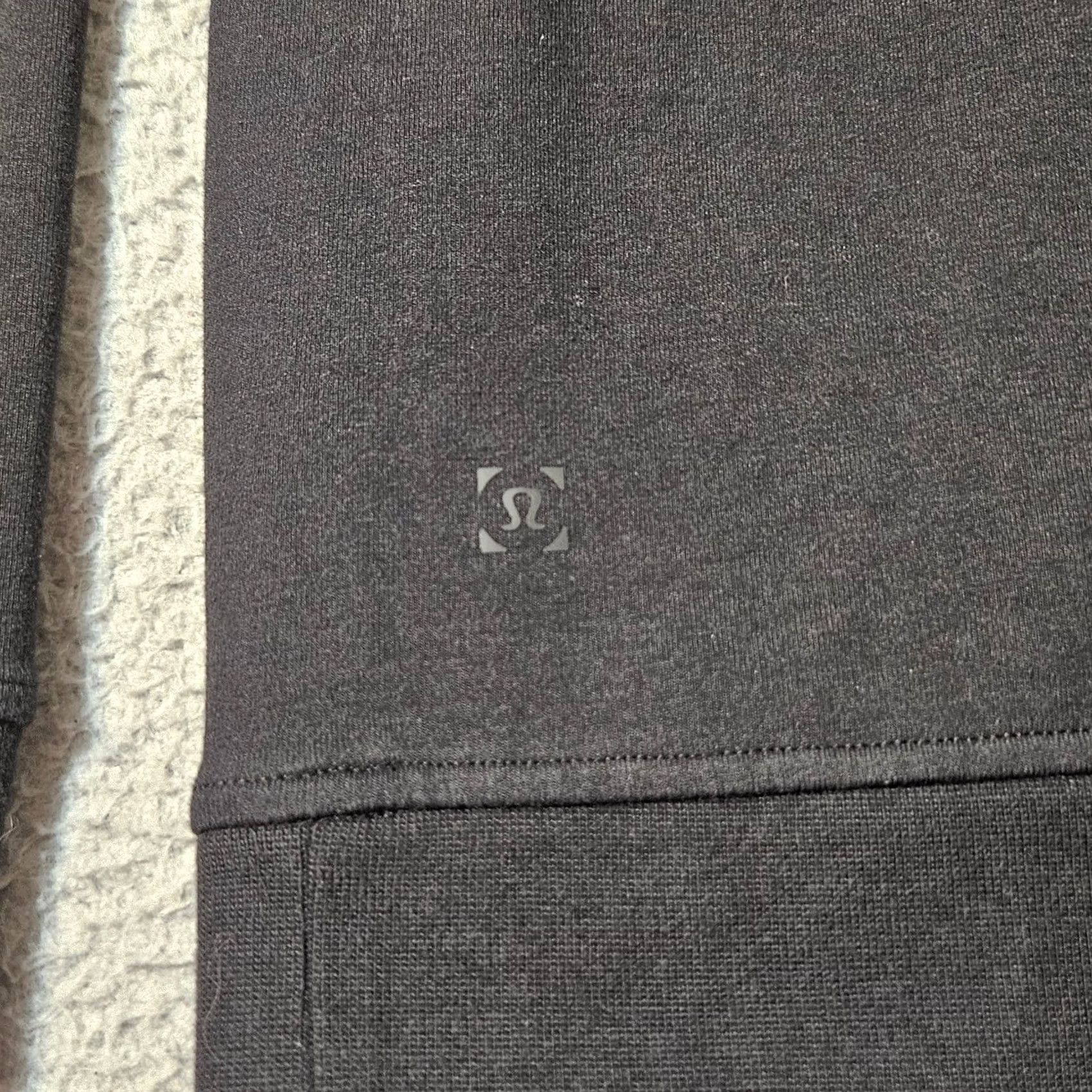Lululemon Lululemon Mens Black City Pullover Hoodie - S Size US S / EU 44-46 / 1 - 5 Thumbnail