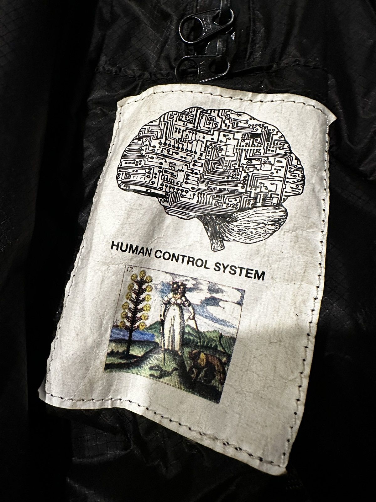 Undercover Undercover AW18 Batwing Backpacks Size ONE SIZE - 13 Thumbnail