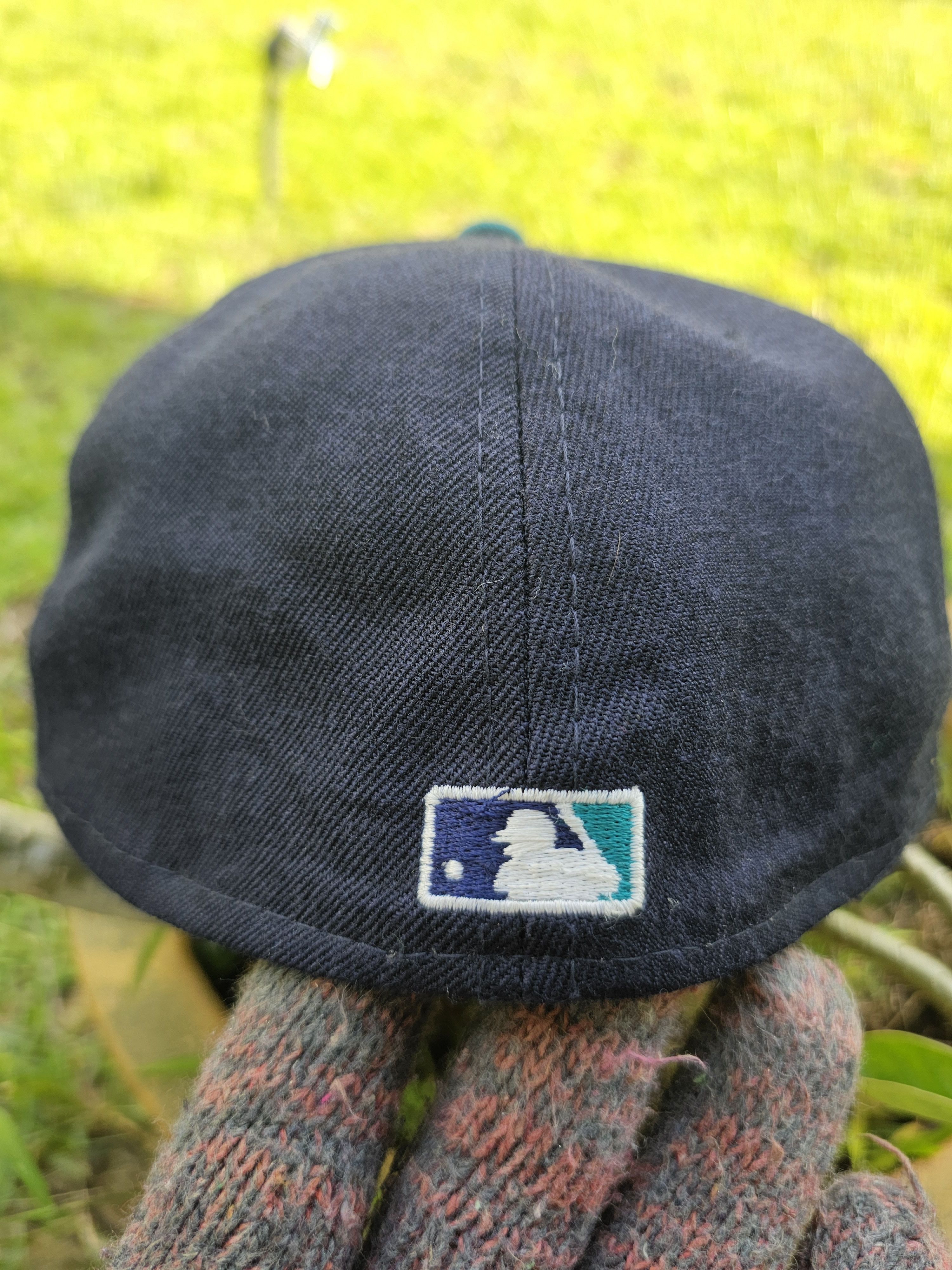 Sports Specialties Vintage Seattle Mariners SS 7⅜ Size ONE SIZE - 2 Thumbnail