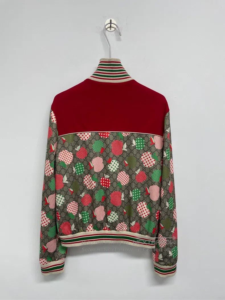 Gucci Gucci Apple jacket Size M / US 6-8 / IT 42-44 - 6 Thumbnail