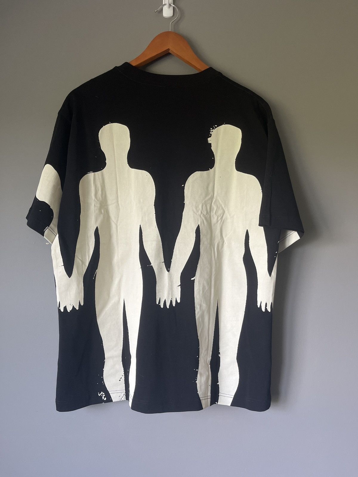 Japanese Brand × Other Channell 97 Barcode Tee Size US M / EU 48-50 / 2 - 2 Thumbnail