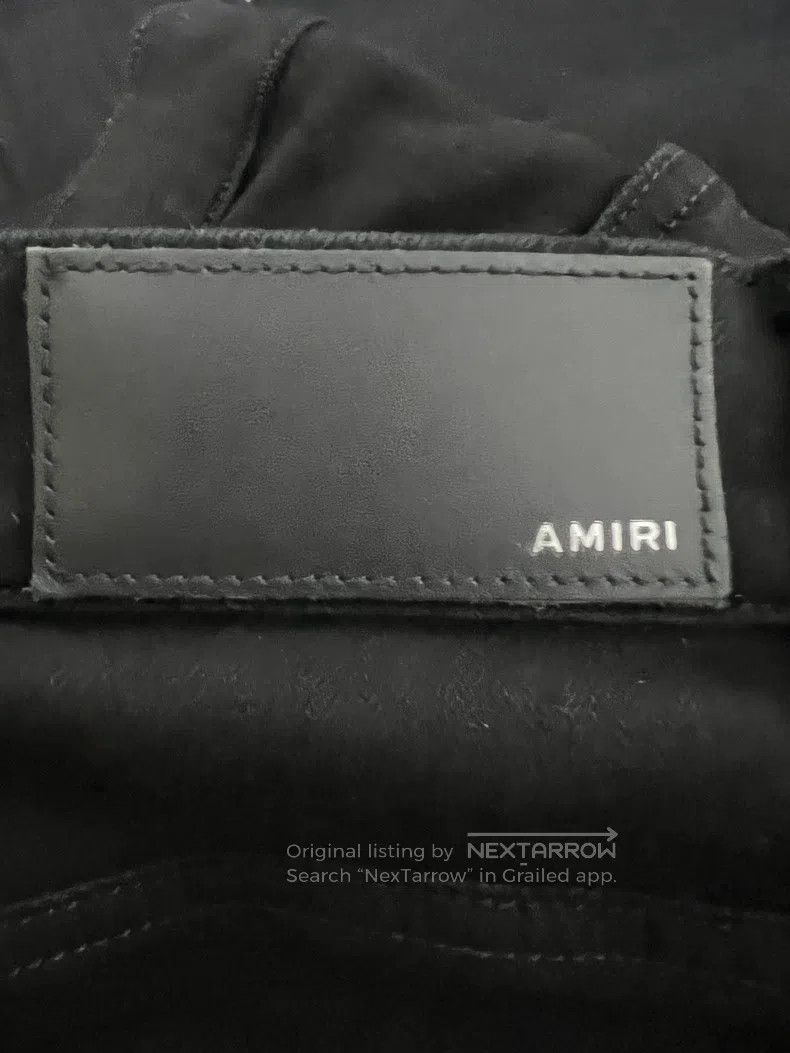 Amiri Amiri jeans Size US 34 / EU 50 - 5 Thumbnail