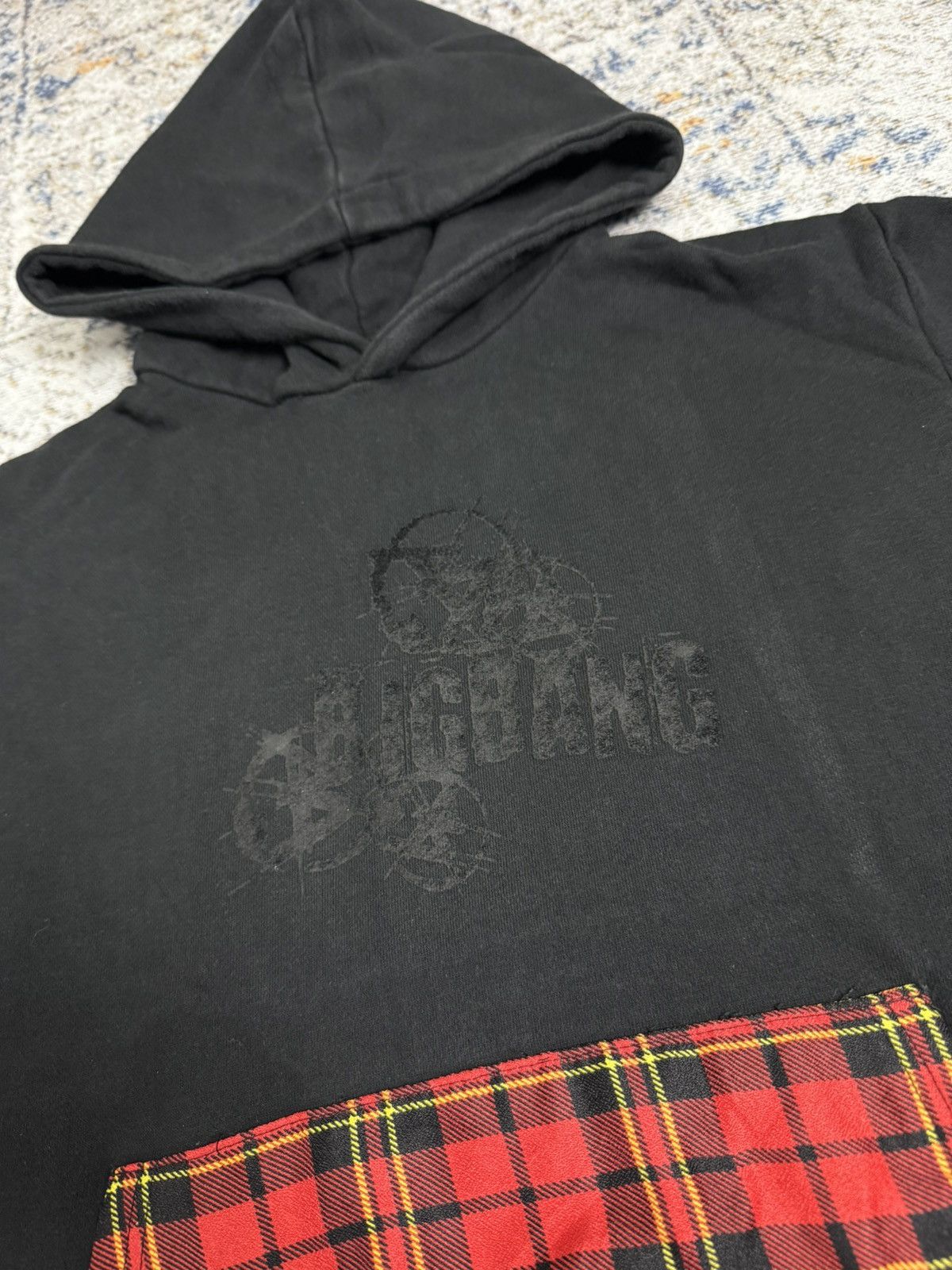 20471120 Bigbang ifsix style hoodie Size US M / EU 48-50 / 2 - 5 Thumbnail
